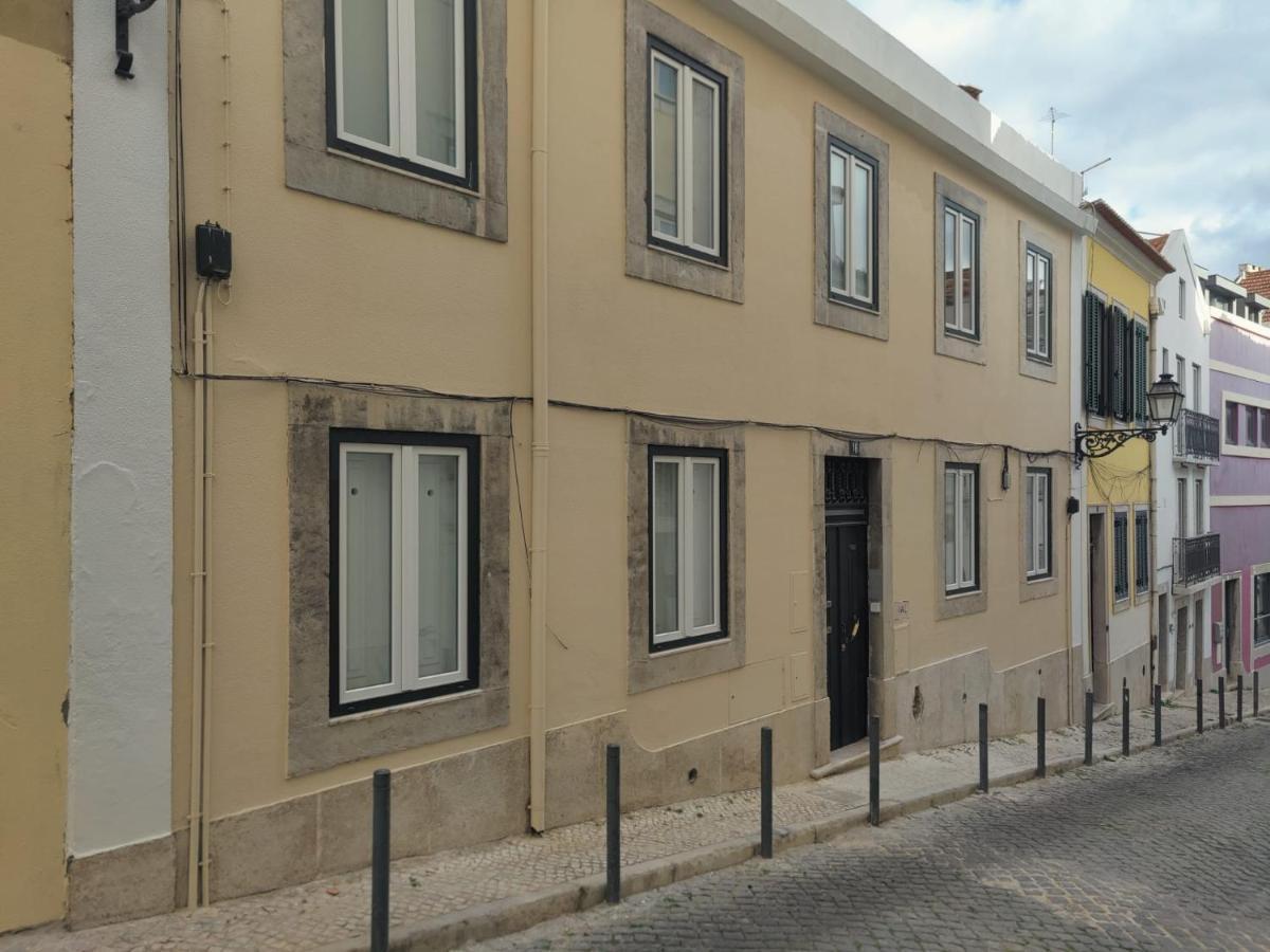 Bairro Alto Music Guest House Lisbon Exterior photo